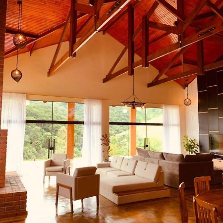 Chacara Belo Encanto Villa Santo Antonio do Pinhal Ngoại thất bức ảnh