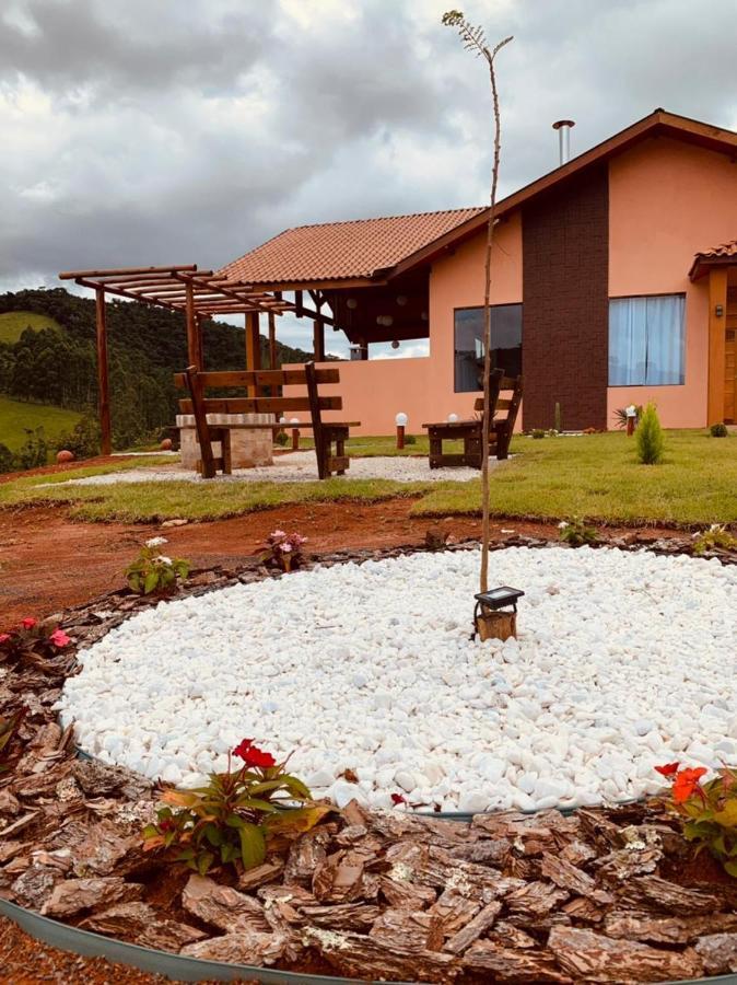 Chacara Belo Encanto Villa Santo Antonio do Pinhal Ngoại thất bức ảnh