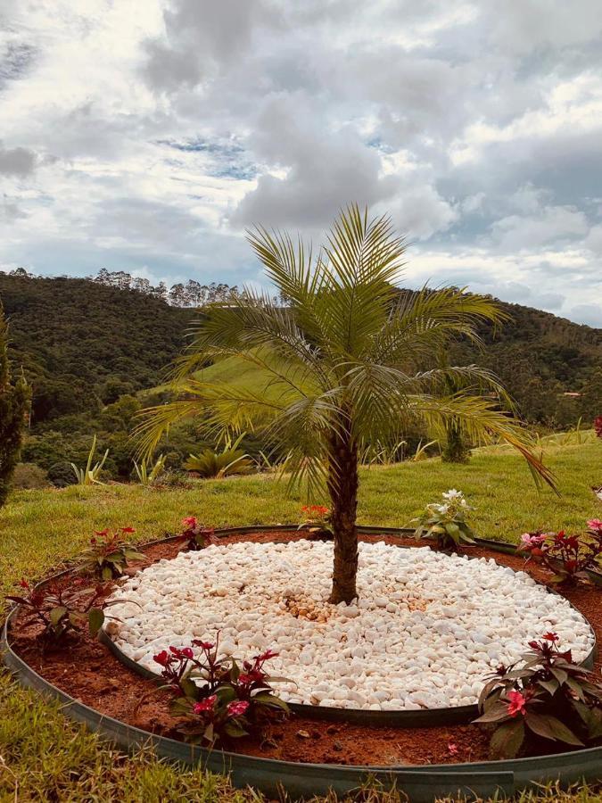 Chacara Belo Encanto Villa Santo Antonio do Pinhal Ngoại thất bức ảnh